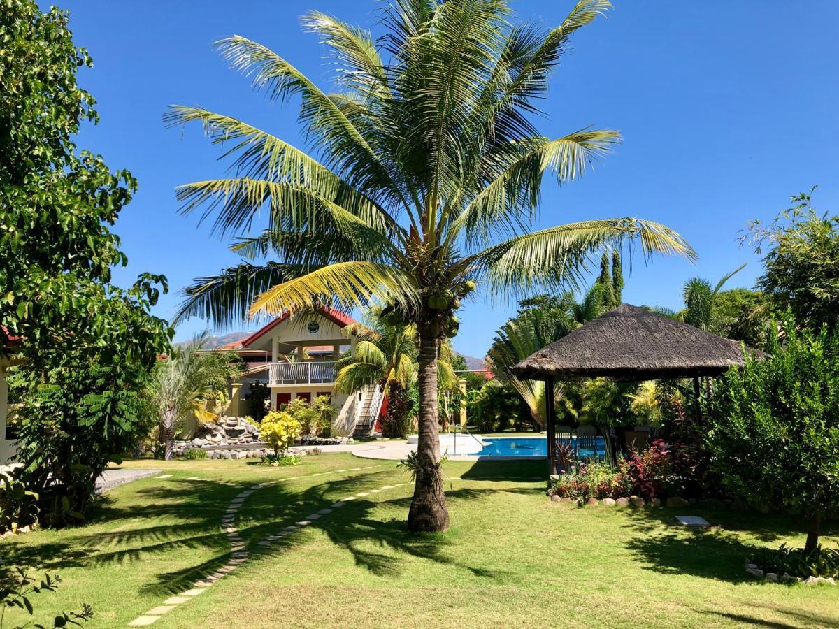 Strutz Art Garden Resort Bangued Exterior foto